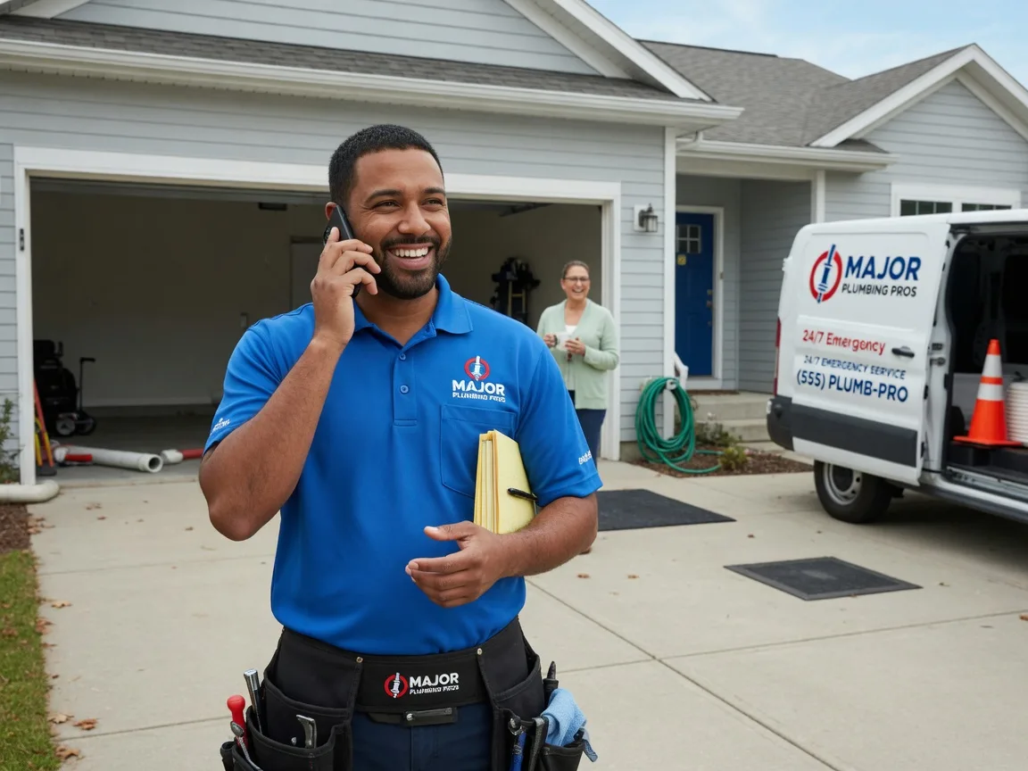 Drain Cleaning Services Middletown, MO FAQs